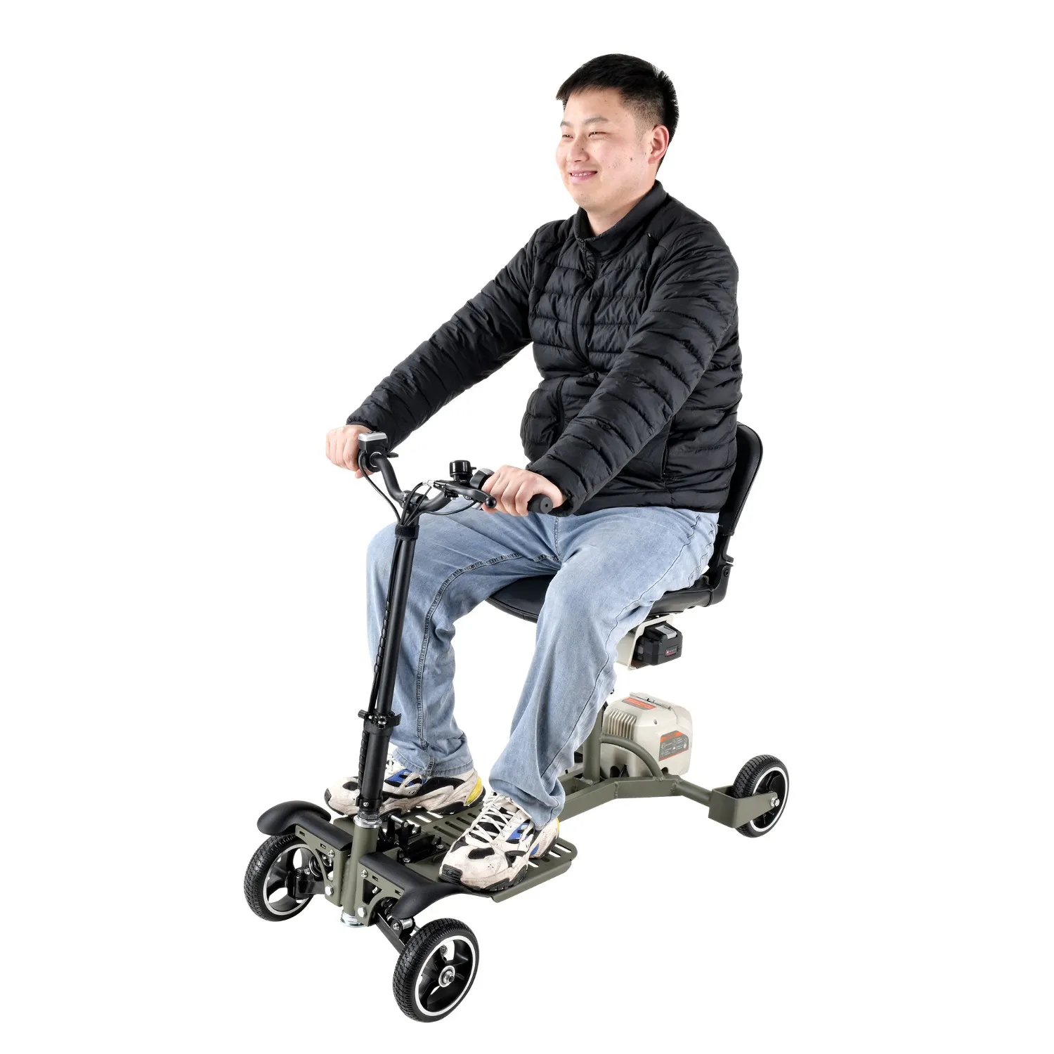 SuperHandy Passport Pro Scooter - Lift Chairs | Mobility Scooters