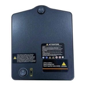 Journey Air Elite - Replacement Lithium Battery 10Ah