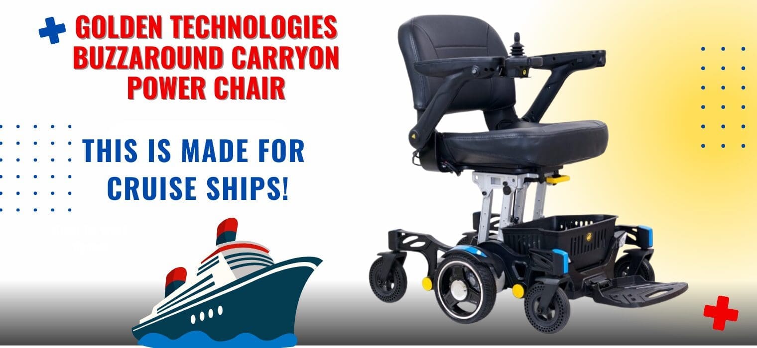 Buzzaround-CarryOn-Power-Wheelchair