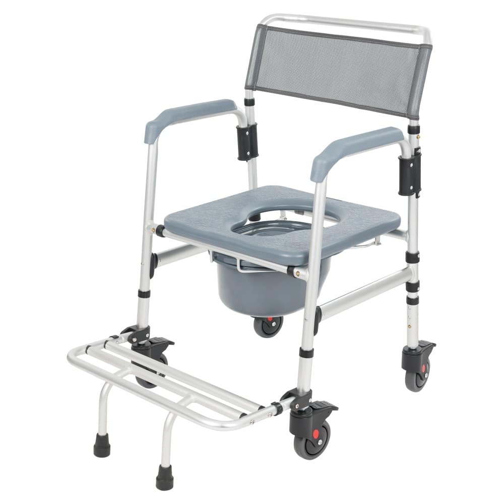 Core Shower Commode Transport Wheelchair (MOB1115)