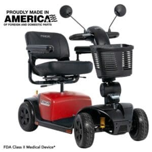 victory-platinum-cadinal mobility scooter