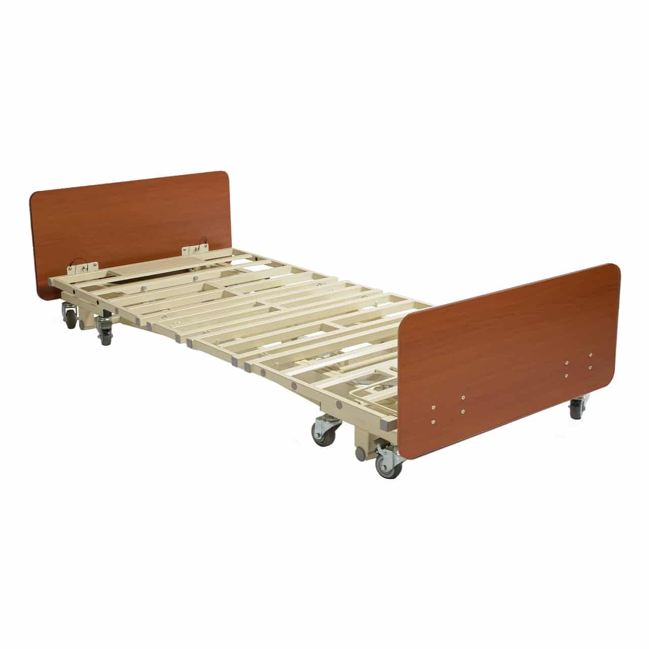 Protekt Protopia™ "Ultra" Low Long Term Care Bed