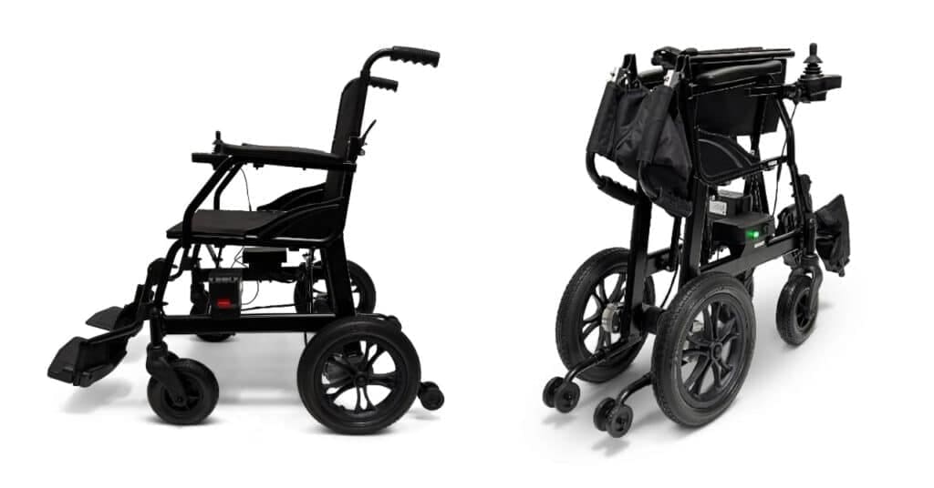 Folding Power Wheelchair