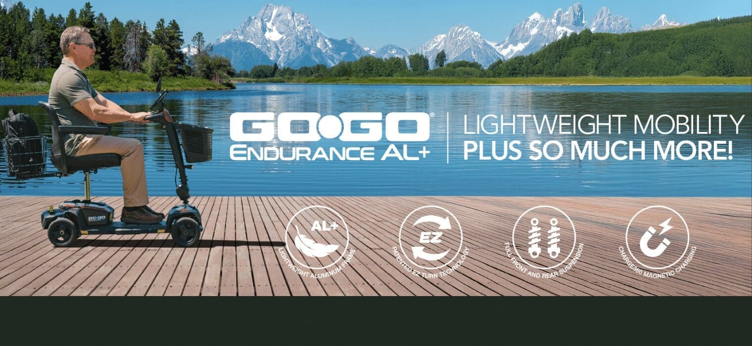 gogo endurance al+ banner