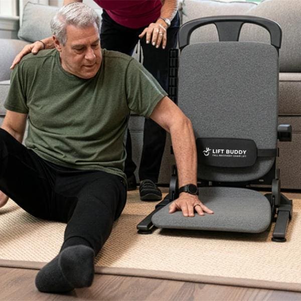 Lift Buddy Folding Fall Recovery Chair Lift - Image 2