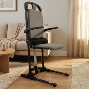 Lift Buddy Folding Fall Recovery Chair Lift