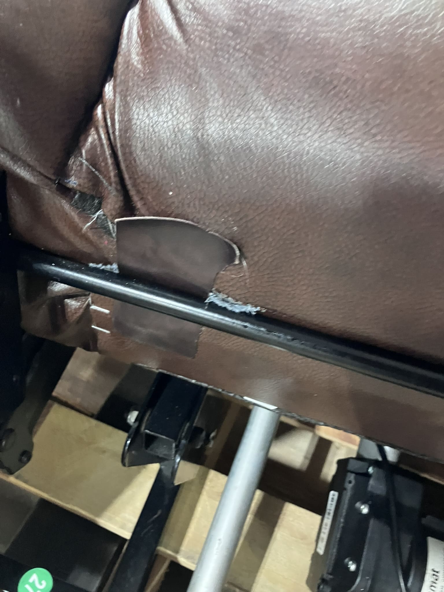 Used PR510 Lift Chair – Rental Fleet Model (Local Pickup Only) - Image 3