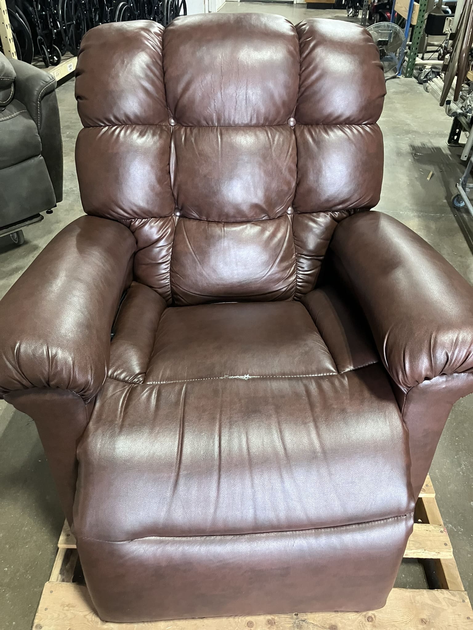 Used PR510 Lift Chair – Rental Fleet Model (Local Pickup Only)