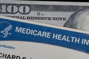 medicare card