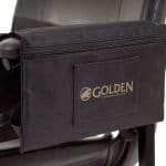 GOLDEN TECHNOLOGIES ARMBAG COVER