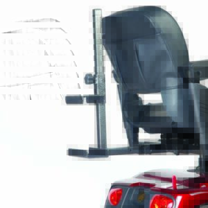 GOLDEN TECHNOLOGIES QUAD CANE HOLDER