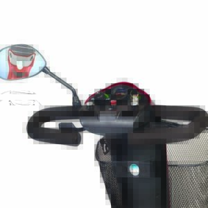 GOLDEN TECHNOLOGIES REAR VIEW MIRROR