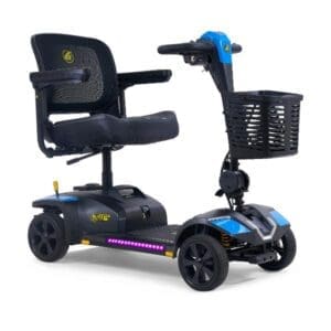 Golden Buzzaround XL+ 4-Wheel Scooter (GB152) | Golden Technologies Mobility Scooter