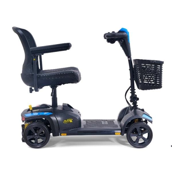 Golden Technologies Buzzaround XL GB150 4-Wheel Mobility Scooter - Image 3