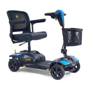 Golden Technologies Buzzaround XL GB150 4-Wheel Mobility Scooter