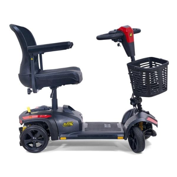 Golden Technologies Buzzaround XL GB150 4-Wheel Mobility Scooter - Image 6