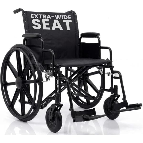 Bariatric Wheelchair - Image 3