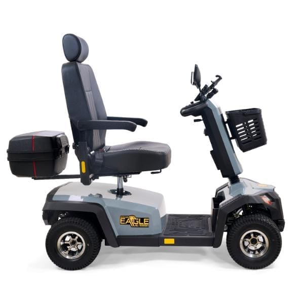 Golden Technologies Eagle GR596 All-Terrain Mobility Scooter - Image 4