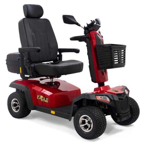 Golden Technologies Eagle GR596 All-Terrain Mobility Scooter - Image 8