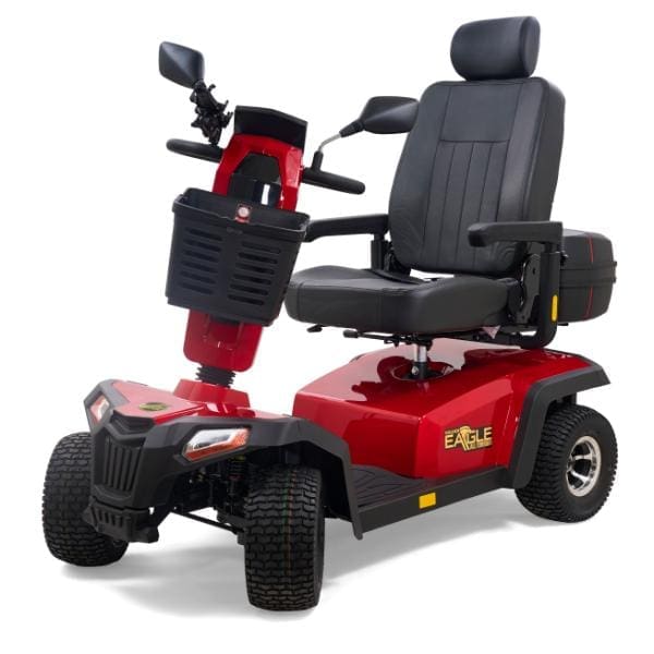 Golden Technologies Eagle GR596 All-Terrain Mobility Scooter - Image 9