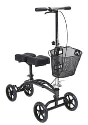 Drive Knee Walker with basket