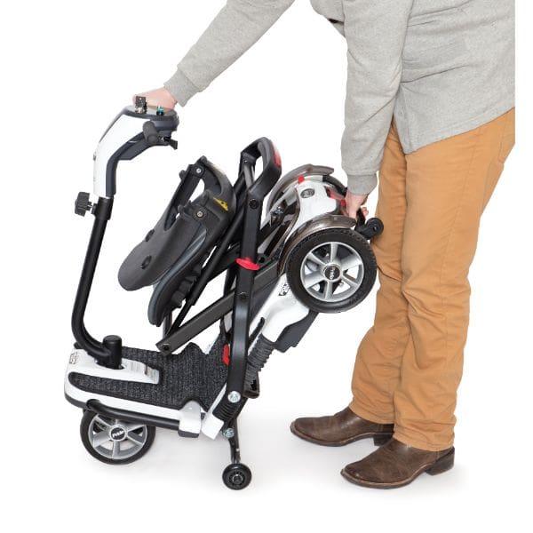 go-go folding scooter