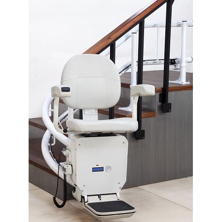 Curved Stair Lift