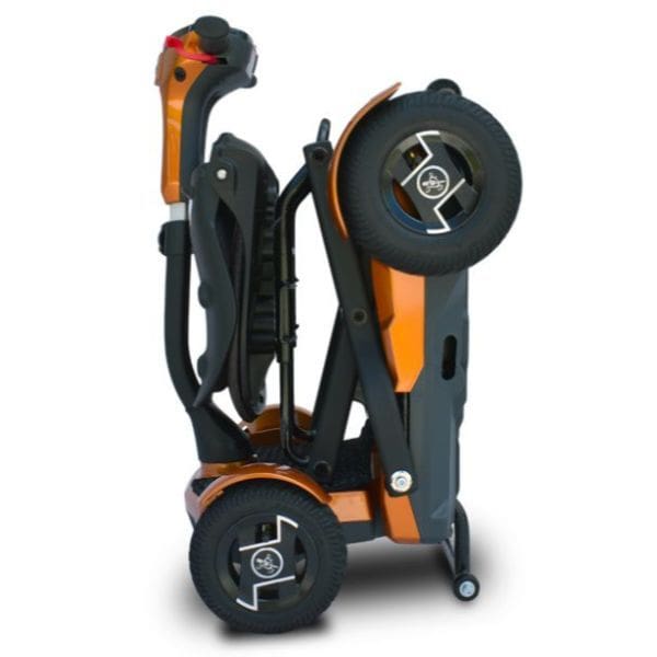 TeQno 4 wheel Auto Folding Mobility Scooter