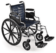 Standard Manual Wheelchair
